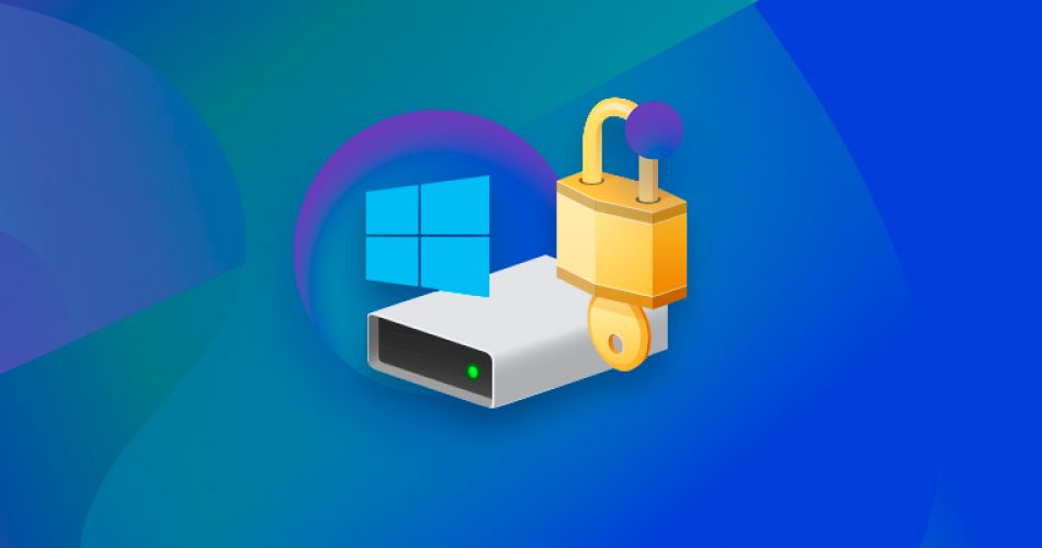 BitLocker Data Recovery