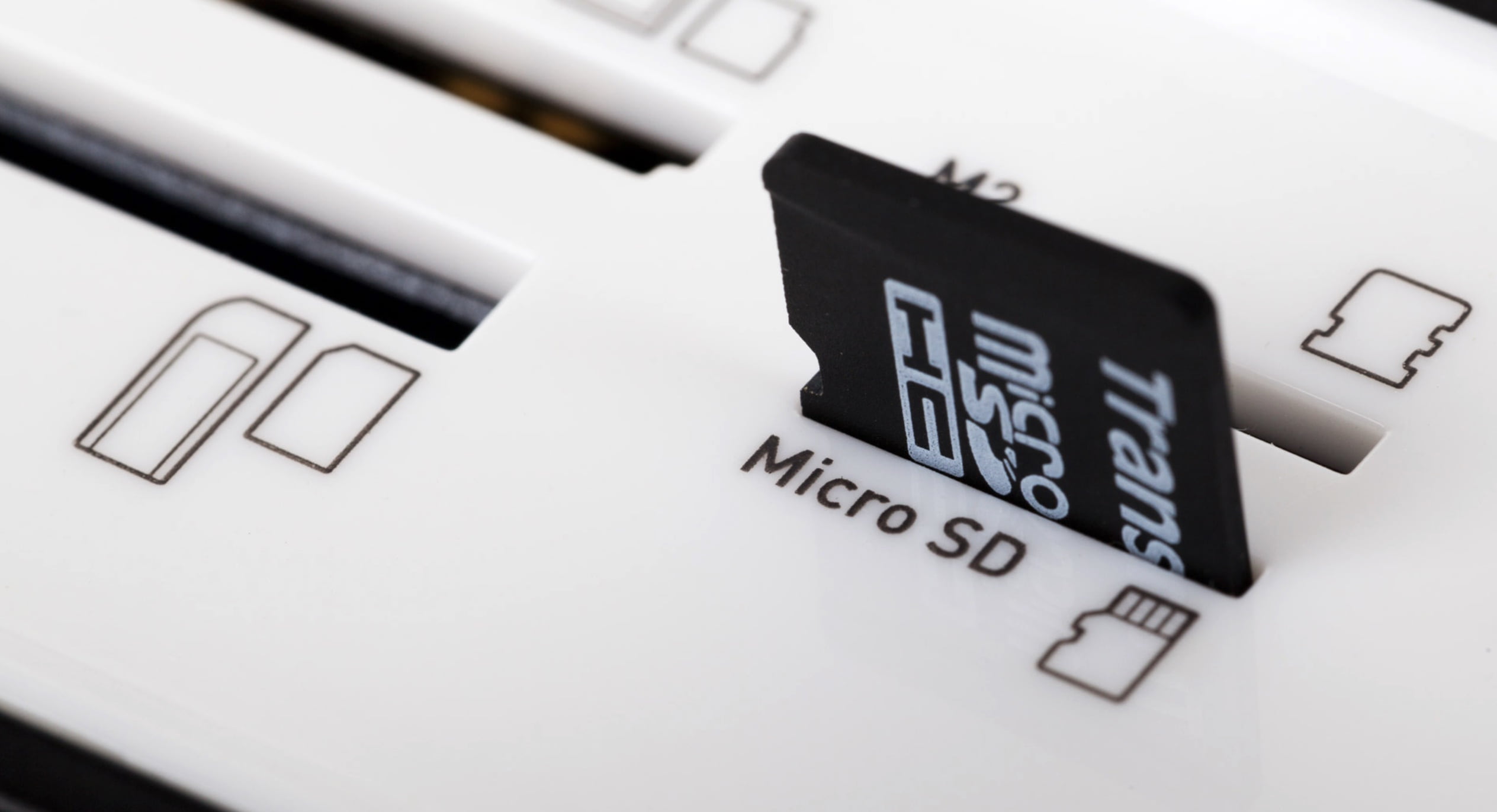 microsd card reader