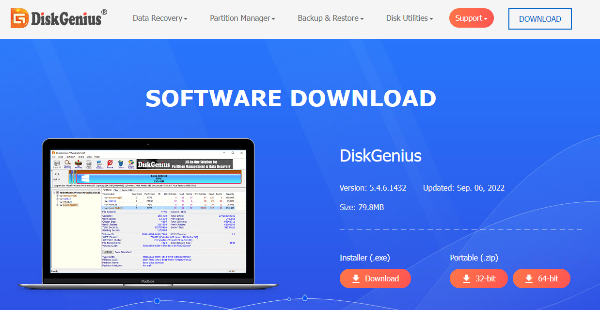 disk genius download