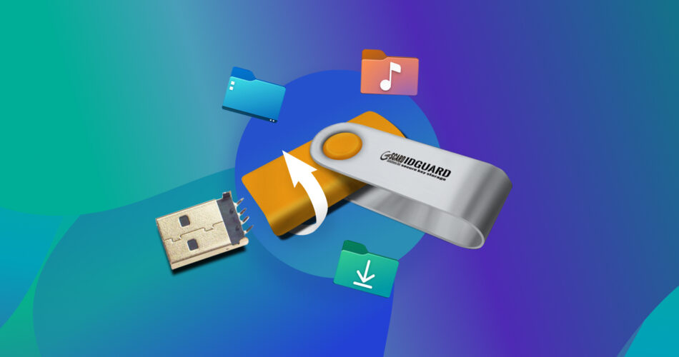 Recover Dead USB Drive