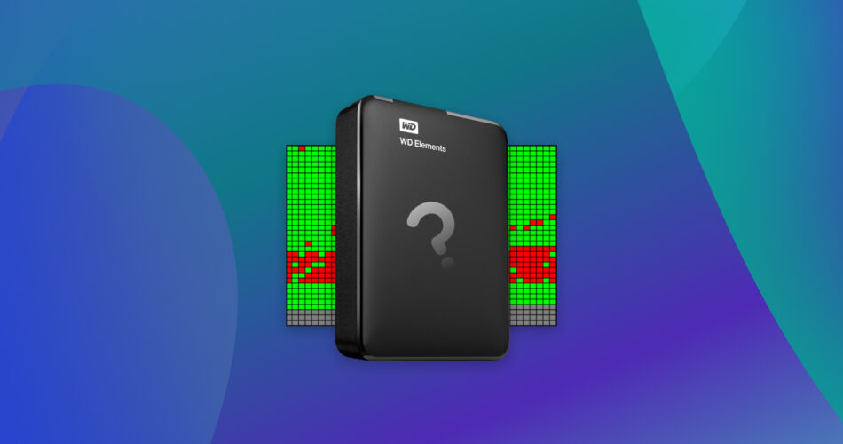 Fix Bad Sectors on External Hard Drive