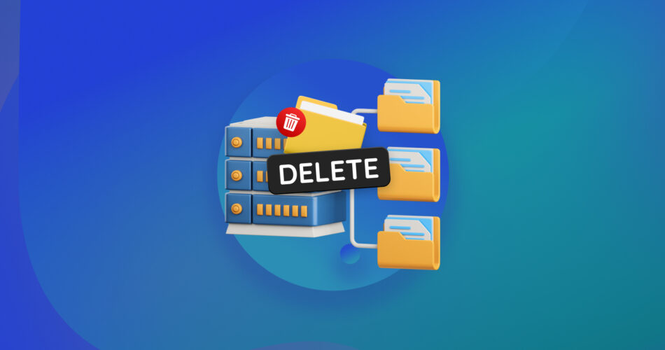 Recover a Deleted File From a Shared/Network Drive