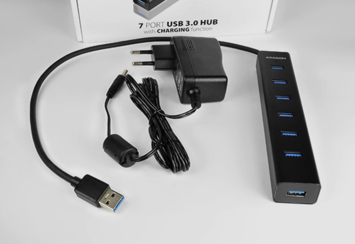 powered usb hub