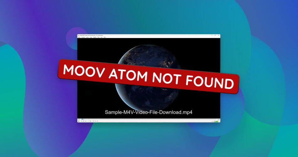 Moov Atom Not Found