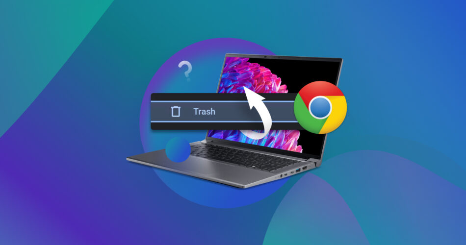 Recover Deleted Files on Chromebook