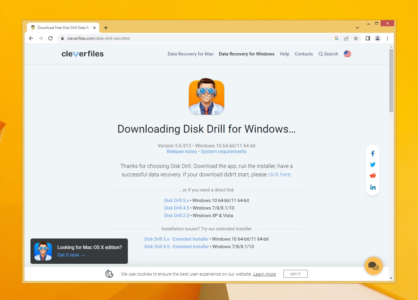 Download Disk Drill 4.5