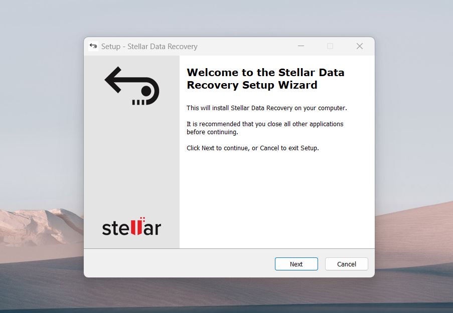 Stellar Data Recovery Software