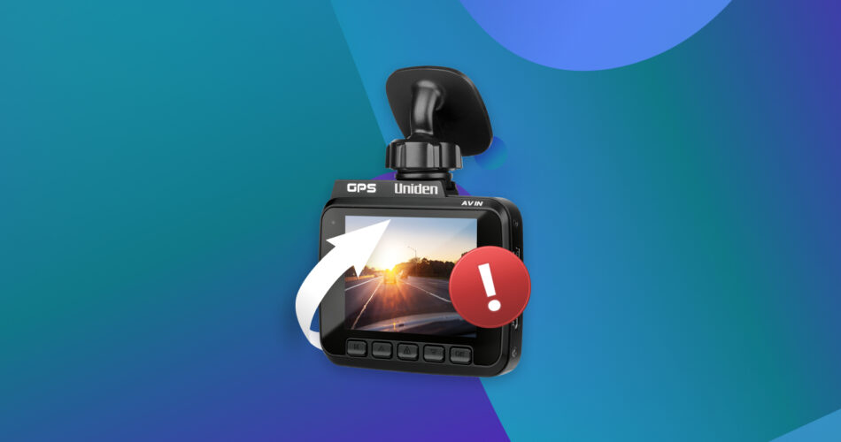 Repair Corrupted Dash Cam Videos