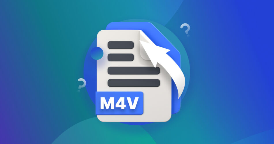 Repair M4V Video Files