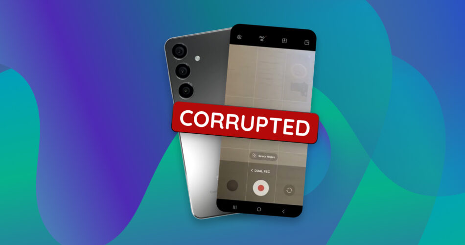 Fix Corrupted Video Files on Android